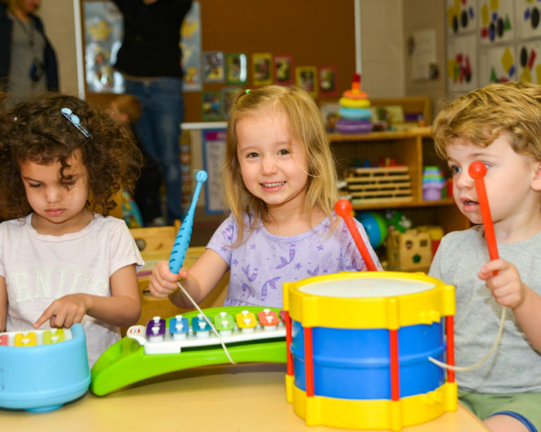 The Sunshine School (East Cobb) - Marcus JCC of Atlanta (MJCCA) in ...