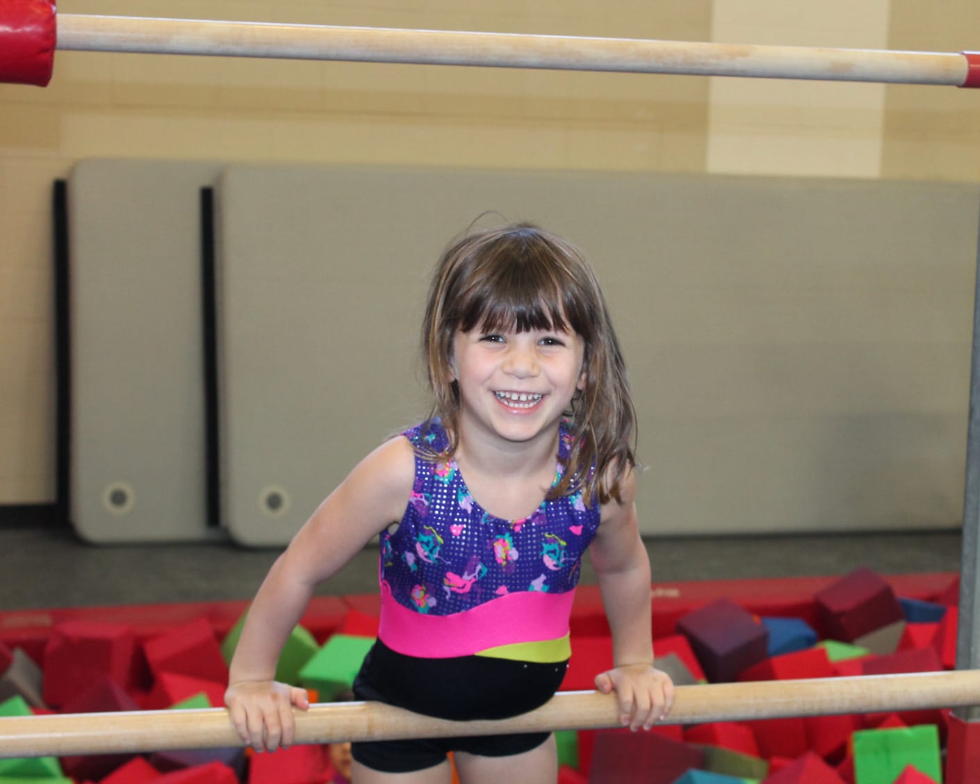 Gymnastics Programs - Marcus JCC of Atlanta (MJCCA) in Dunwoody, GA