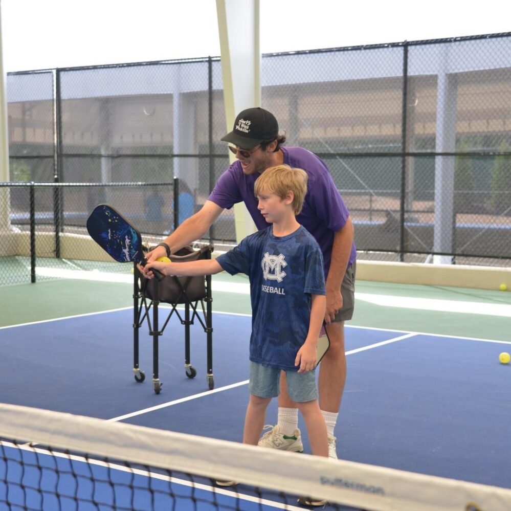 Pickleball for Youth and Teens - Marcus JCC of Atlanta (MJCCA) in ...